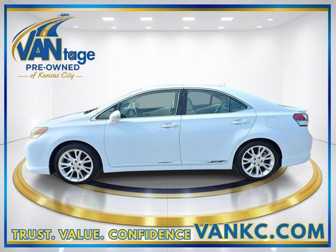Used 2010 Lexus HS 250h FWD image 10