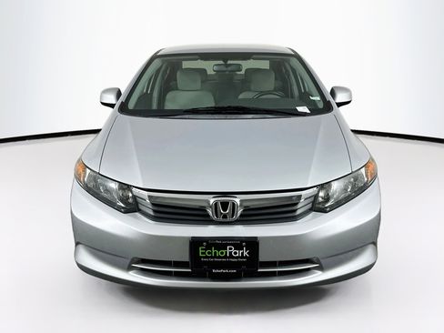 Used 2012 Honda Civic LX image 2