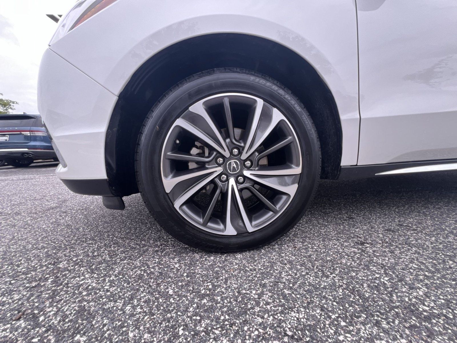 Used 2020 Acura MDX w/ Technology Package AWD/4WD image 12