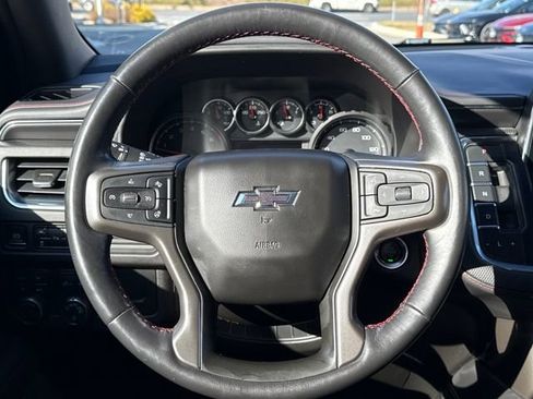 Used 2021 Chevrolet Suburban RST w/ Luxury Package image 14