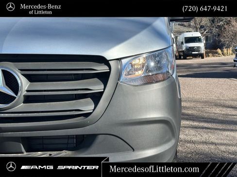 New 2025 Mercedes-Benz Sprinter 2500 image 9