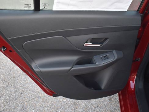 Used 2026 Nissan Sentra SV w/ SV Convenience Package FWD image 39