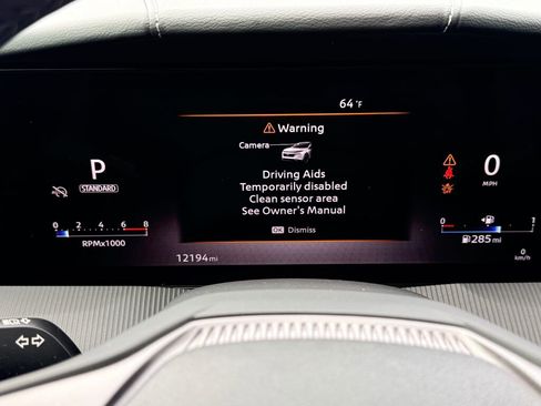 Used 2025 Nissan Murano SV image 25