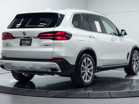 Used 2026 BMW X5 xDrive40i AWD/4WD image 10