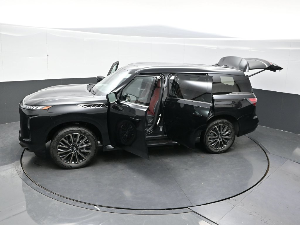 New 2027 INFINITI QX80 Autograph AWD/4WD image 60