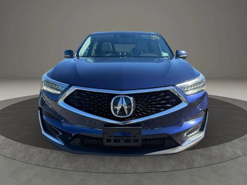 Used 2021 Acura RDX AWD w/ Technology Package image 2