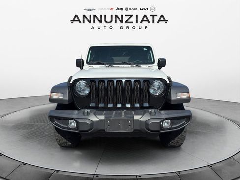 Certified 2021 Jeep Wrangler Unlimited Sport image 8