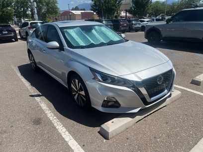 Used 2022 Nissan Altima 2.5 SL