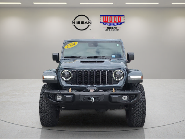 Used 2024 Jeep Wrangler Unlimited Rubicon 392 AWD/4WD image 6