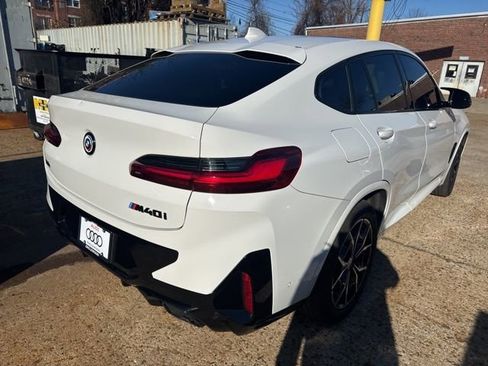 Used 2023 BMW X4 M40i w/ Parking Assistance Package image 11