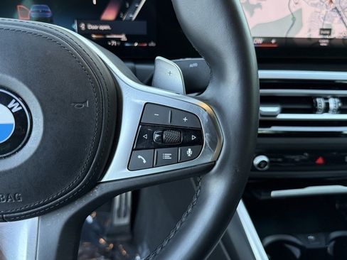 Certified 2023 BMW 330i Sedan w/ M Sport Package image 24