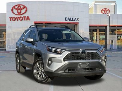Used 2022 Toyota RAV4 XLE Premium