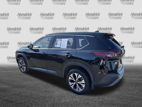 Used 2023 Nissan Rogue SV AWD/4WD image 8