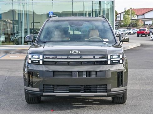 New 2026 Hyundai Santa Fe Limited image 2