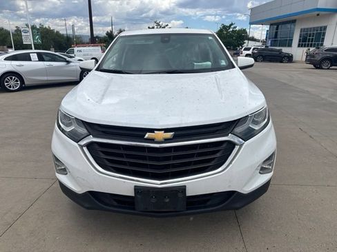 Used 2020 Chevrolet Equinox LT AWD/4WD image 2