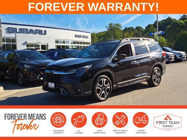 Used 2024 Subaru Ascent Touring AWD/4WD image 1