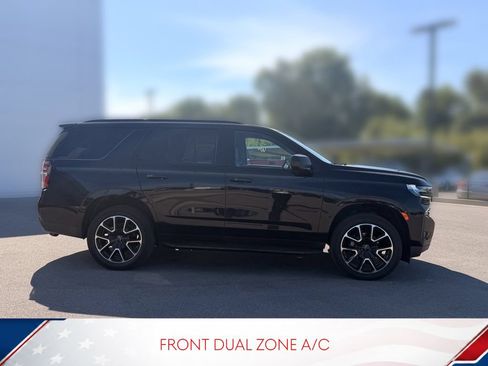 Used 2023 Chevrolet Tahoe RST AWD/4WD image 4