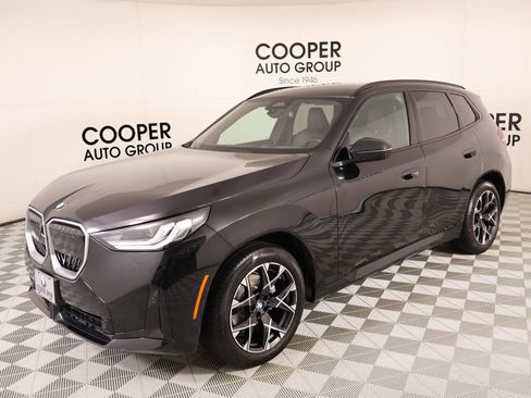 Used 2025 BMW X3 xDrive30i w/ Premium Package image 10