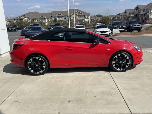 Used 2017 Buick Cascada Sport Touring image 5