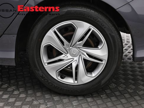 Used 2021 Honda Civic LX image 31