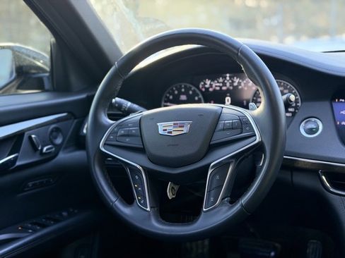 Used 2017 Cadillac CT6 Luxury image 22
