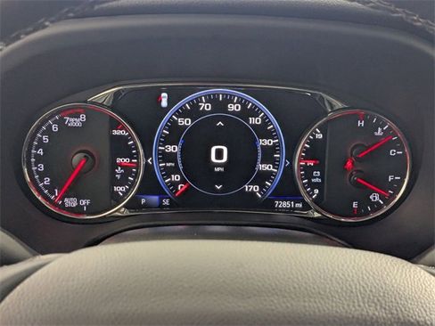 Used 2023 GMC Acadia AT4 w/ Technology Package image 19