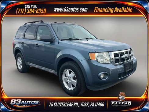Used 2011 Ford Escape XLT w/ 202A Rapid Spec Order Code FWD image 1