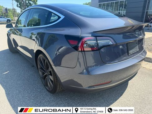 Used 2020 Tesla Model 3 Performance AWD/4WD image 3