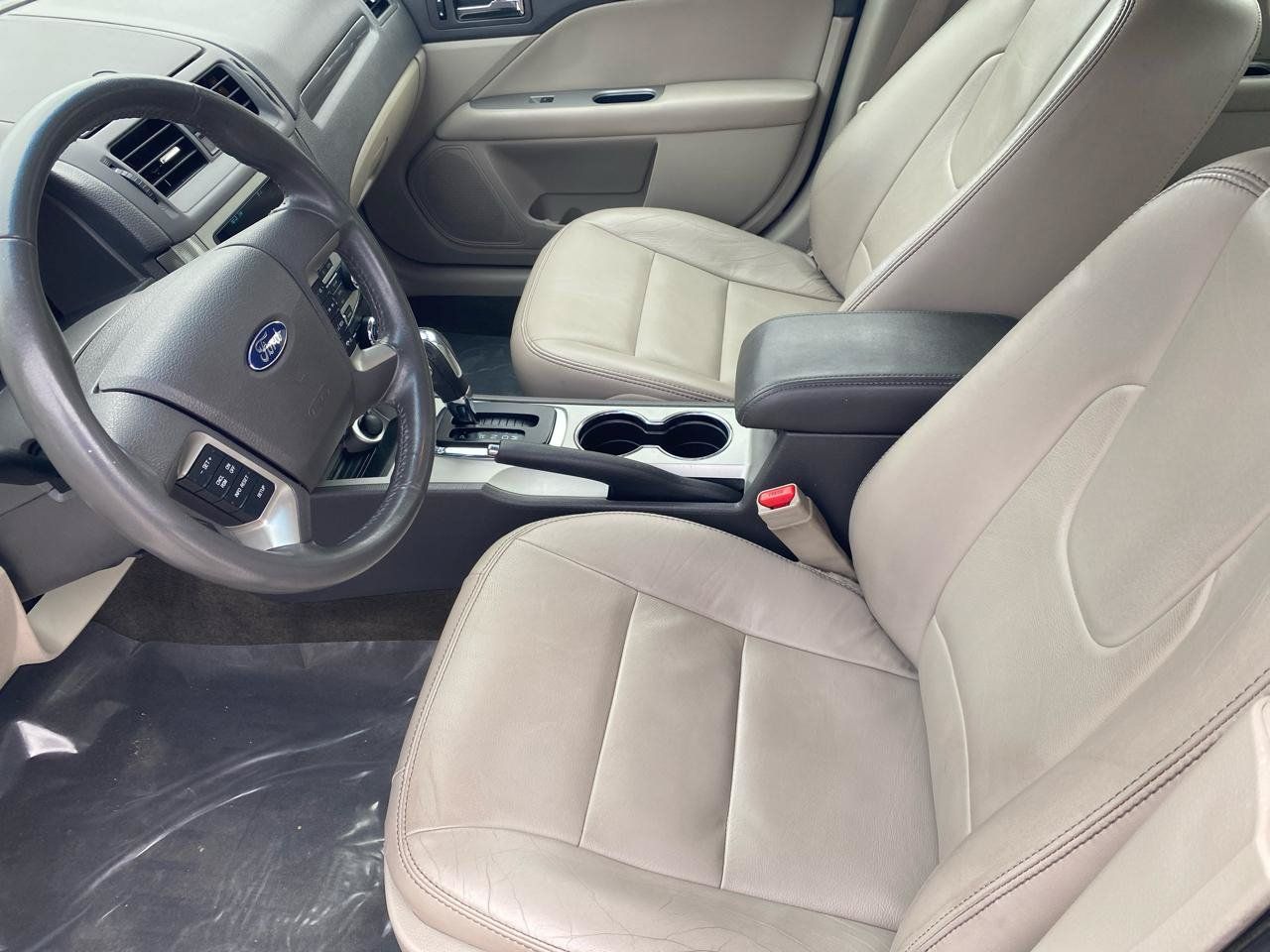 Used 2012 Ford Fusion SEL AWD/4WD image 9
