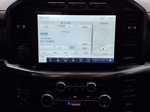 Used 2023 Ford F150 Lariat w/ Equipment Group 502A High image 24