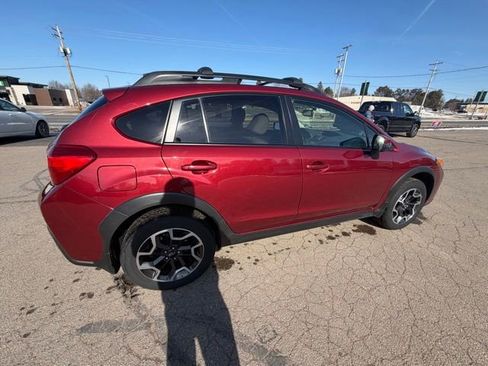 Used 2016 Subaru Crosstrek 2.0i Limited w/ Popular Package #2 image 8