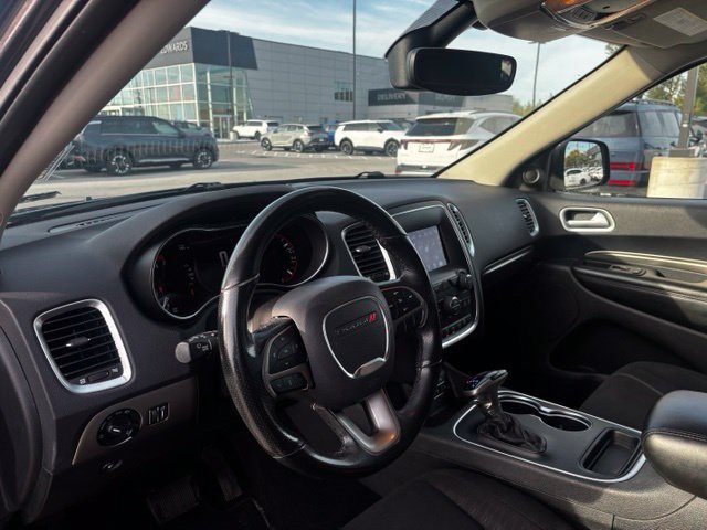 Used 2020 Dodge Durango SXT AWD/4WD image 19
