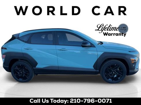 New 2026 Hyundai Kona SEL Sport FWD image 3