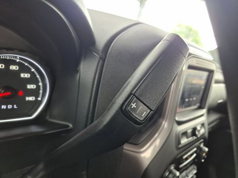 Used 2021 Chevrolet Silverado 1500 Custom w/ LPO, Dark Essentials Package AWD/4WD image 10