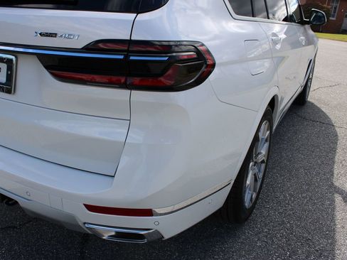 New 2026 BMW X7 xDrive40i image 45