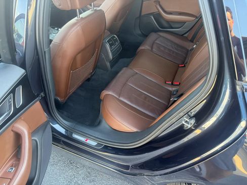 Used 2018 Audi A6 2.0T Premium w/ 20" Black Optic Wheel Package FWD image 19