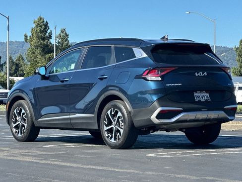 Used 2024 Kia Sportage EX w/ EX Premium Package AWD/4WD image 6