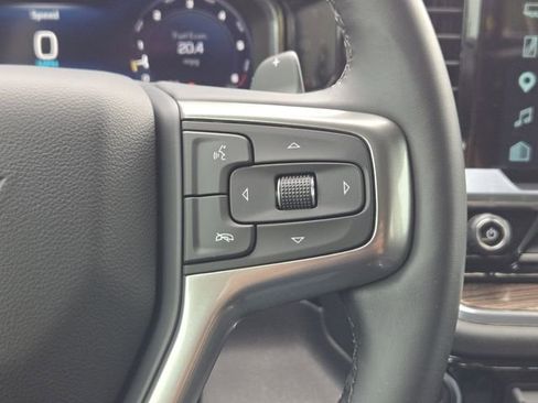Used 2025 Chevrolet Silverado 1500 RST w/ RST All Star Premium Package AWD/4WD image 29