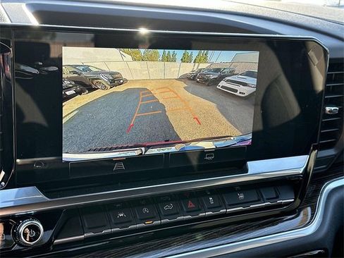 New 2026 GMC Sierra 1500 Elevation w/ LPO, Elevation Black Package image 14