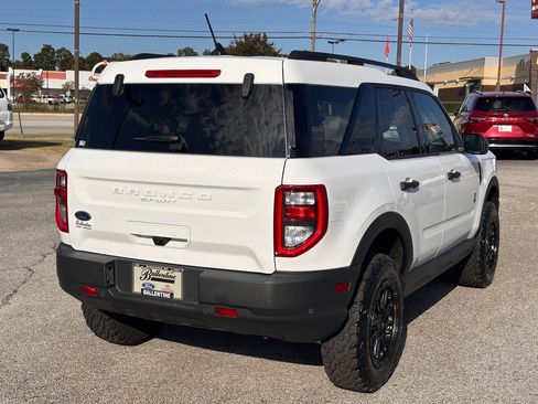 Used 2023 Ford Bronco Sport Big Bend w/ Convenience Package image 3