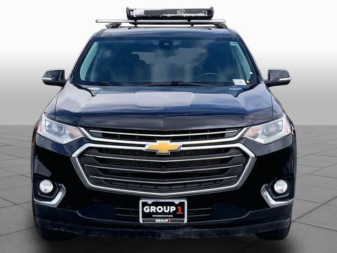 Used 2021 Chevrolet Traverse LT FWD image 4