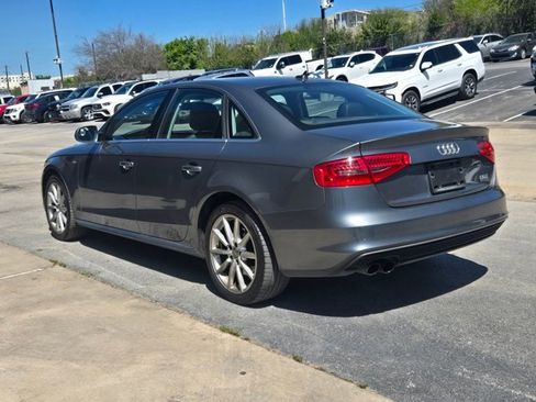 Used 2016 Audi A4 2.0T Premium w/ Convenience Plus Package image 8