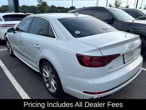 Used 2019 Audi A4 2.0T Premium Plus w/ Premium Plus Package AWD/4WD image 5