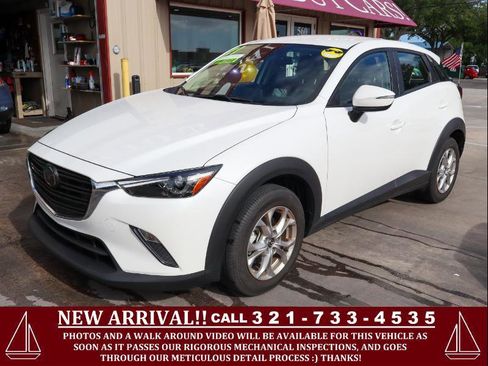 Used 2021 MAZDA CX-3 Sport image 1