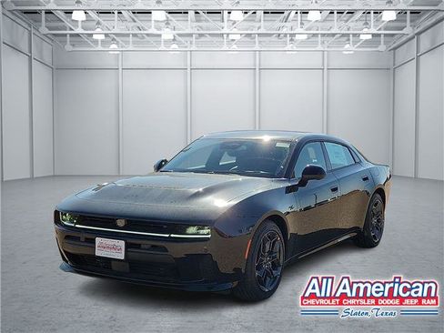 New 2026 Dodge Charger R/T AWD/4WD image 1