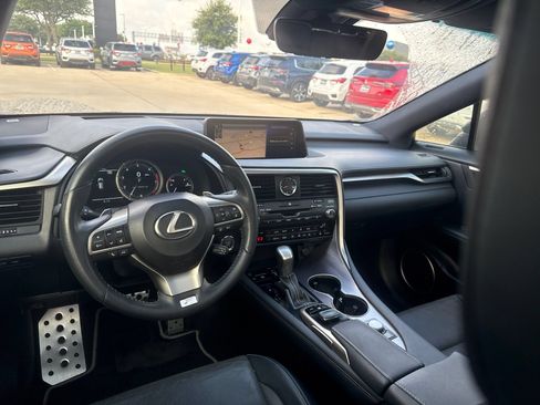 Used 2019 Lexus RX 350 F Sport AWD/4WD image 6