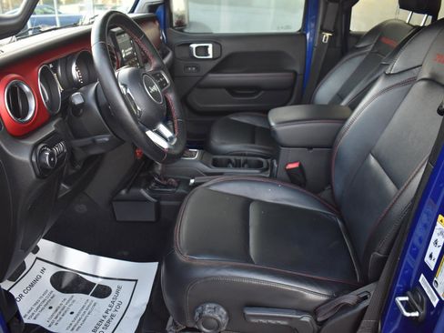 Used 2020 Jeep Wrangler Unlimited Rubicon image 25