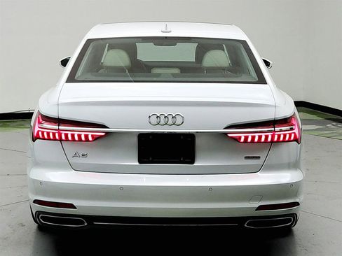 Used 2019 Audi A6 2.0T Premium Plus w/ Premium Plus Package image 6