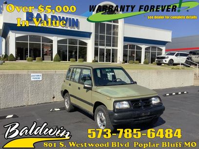 Used 1996 Geo Tracker 4WD 4-Door