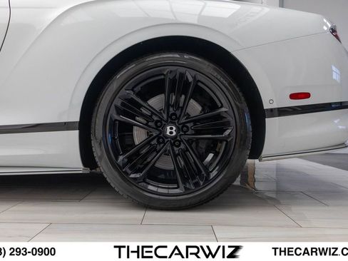 Used 2023 Bentley Continental GT Speed AWD/4WD image 12